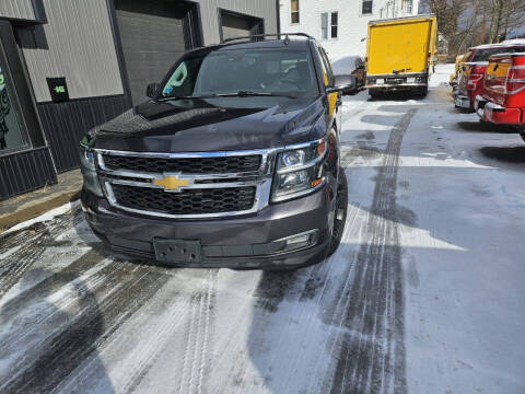 2015 Chevrolet Tahoe LT