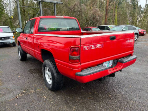 2000 Dodge Ram 1500