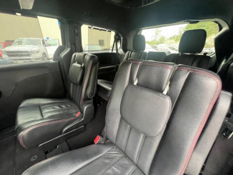 2014 Dodge Grand Caravan R/T