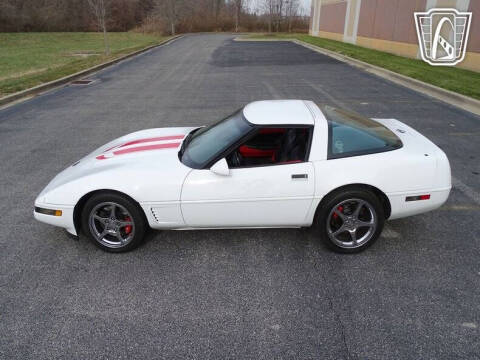 1995 Chevrolet Corvette