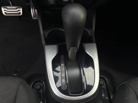 2015 Honda Fit