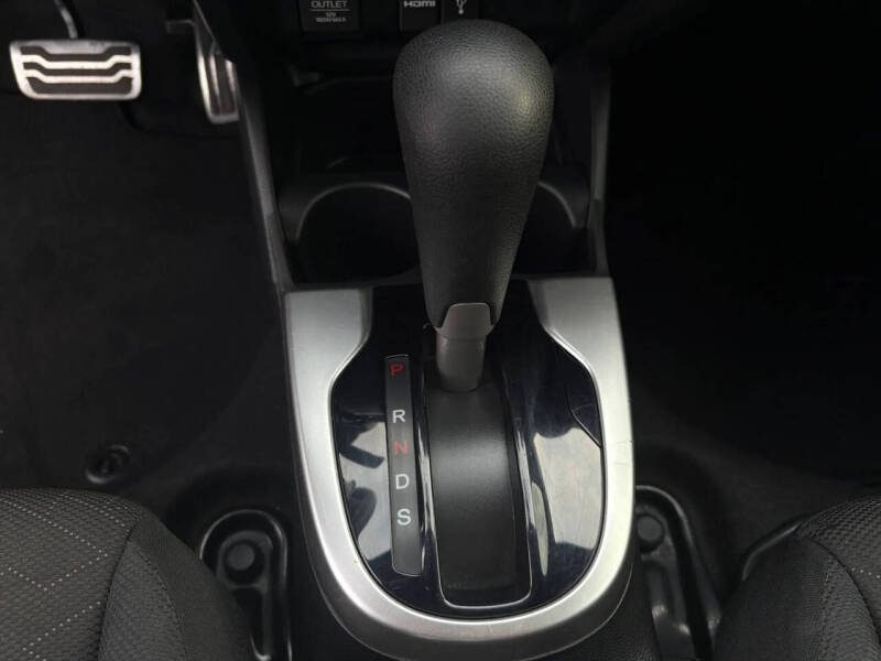 2015 Honda Fit