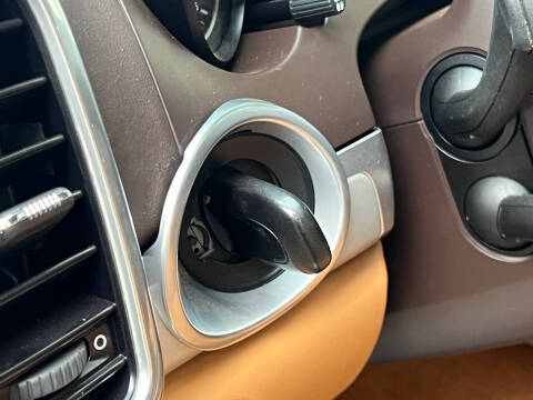 2013 Porsche Cayenne Turbo