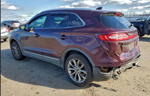 2017 Lincoln MKC Select