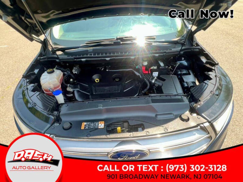2018 Ford Edge SEL