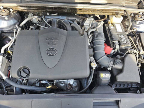 2020 Toyota Avalon Limited