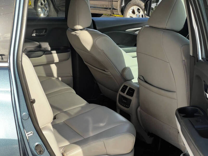 2019 Honda Pilot EX-L