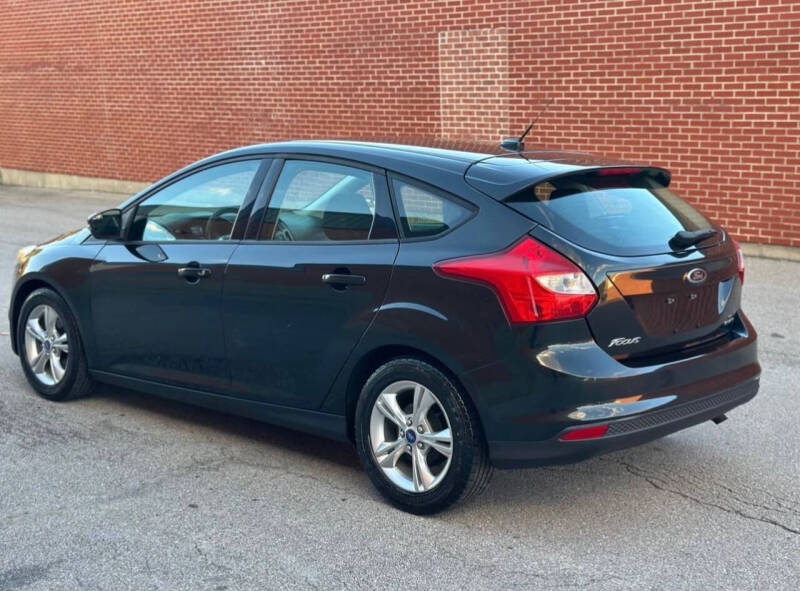 2013 Ford Focus SE