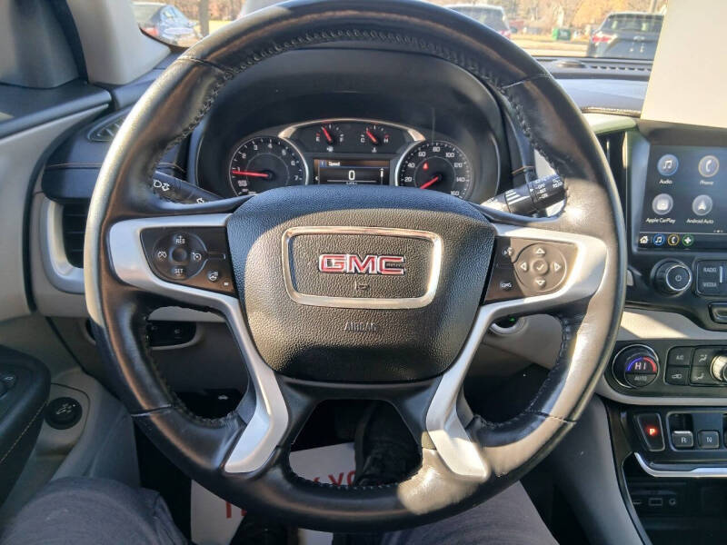 2018 GMC Terrain SLT