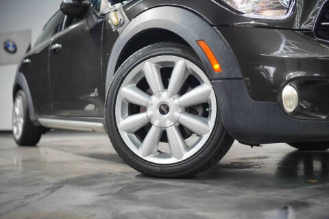 2015 MINI Countryman Cooper S ALL4