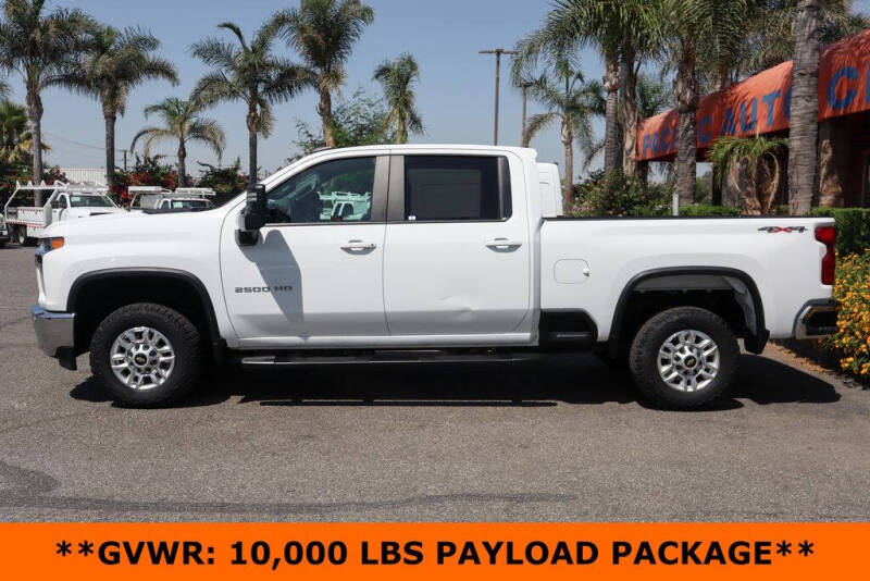 2020 Chevrolet Silverado 2500HD