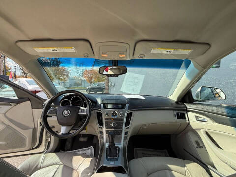 2012 Cadillac CTS 3.0L