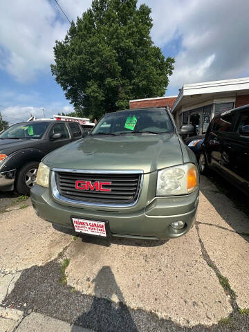 2004 GMC Envoy for sale at Frank's Garage in Linden NJ