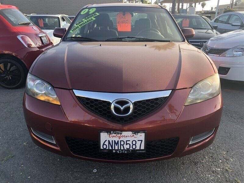 2009 Mazda Mazda3 for sale at North County Auto in Oceanside, CA