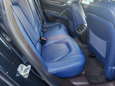 2019 Maserati Ghibli SQ4 GranLusso