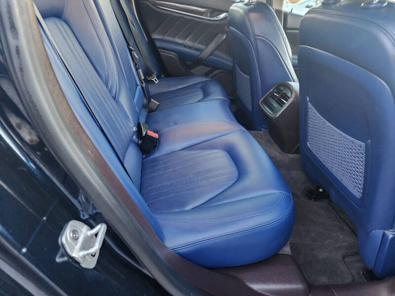 2019 Maserati Ghibli SQ4 GranLusso