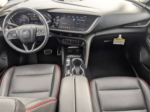 2022 Buick Envision Essence