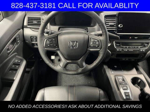 2026 Honda Ridgeline TrailSport S