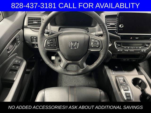 2026 Honda Ridgeline TrailSport S