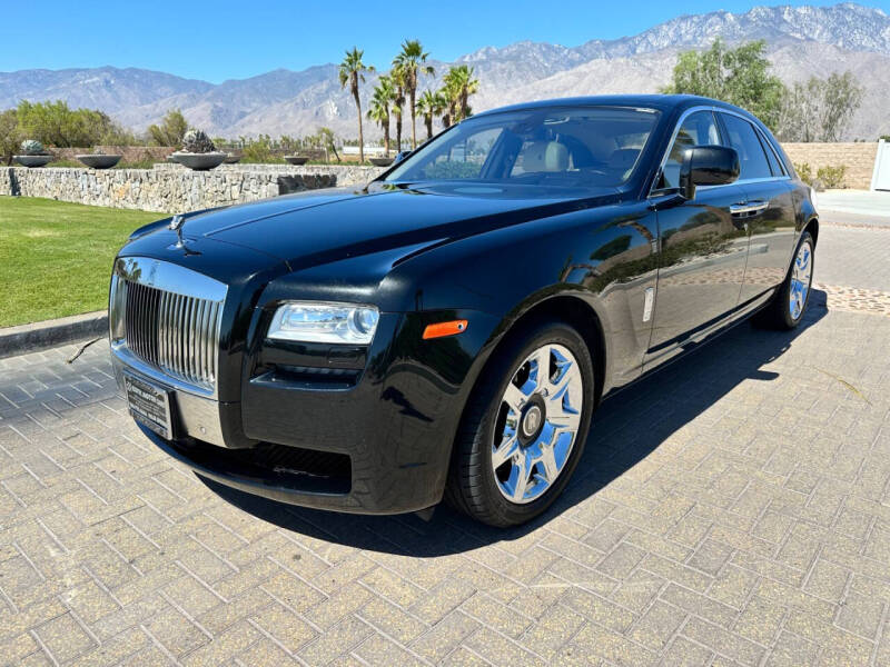 2011 Rolls-Royce Ghost