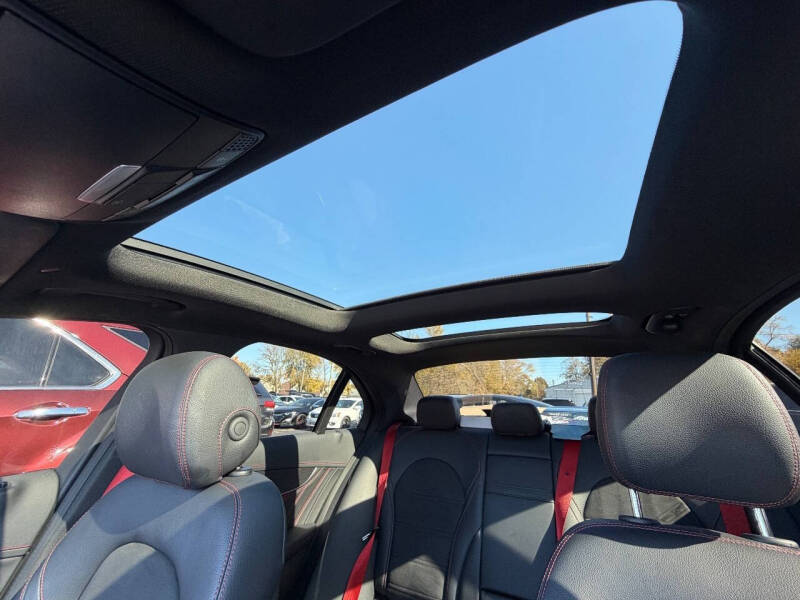 2021 Mercedes-Benz C-Class AMG C 43