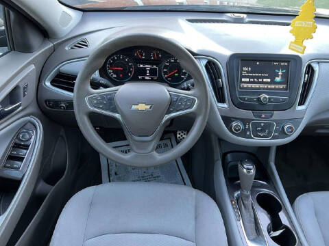 2016 Chevrolet Malibu LS