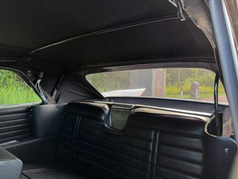 1961 Cadillac Series 62