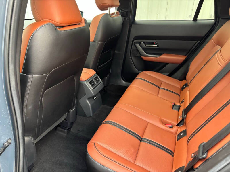 2023 Mazda CX-50 2.5 Turbo Meridian Edition