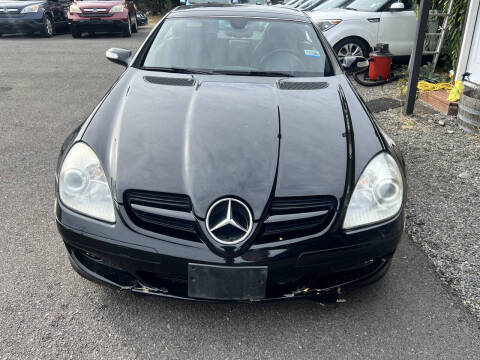 2007 Mercedes-Benz SLK SLK 280
