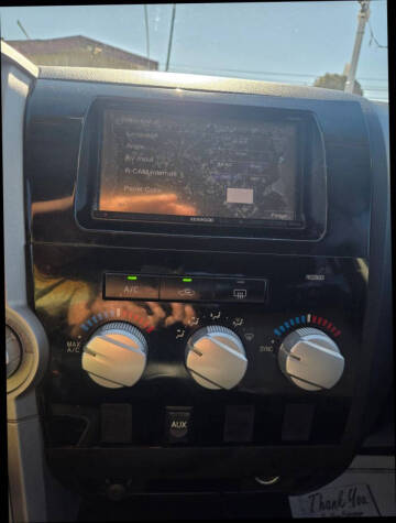 2008 Toyota Tundra SR5