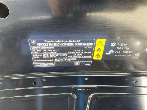 2023 BMW 3 Series 330e