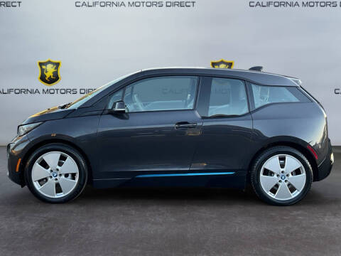 2014 BMW i3