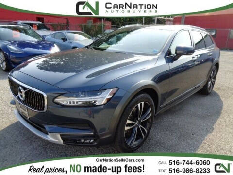 2018 Volvo V90 Cross Country for sale at CarNation AUTOBUYERS Inc. in Rockville Centre NY