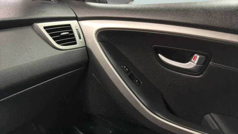 2014 Hyundai Elantra GT