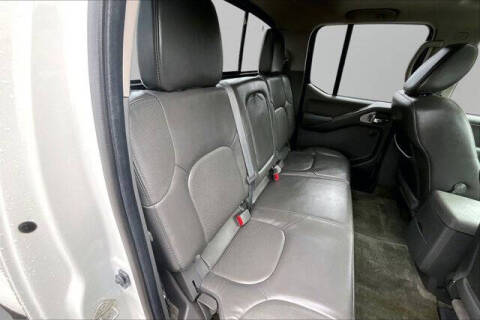 2017 Nissan Frontier