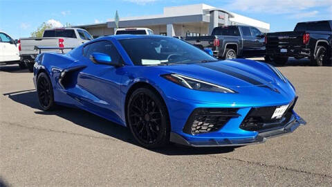 2025 Chevrolet Corvette Stingray