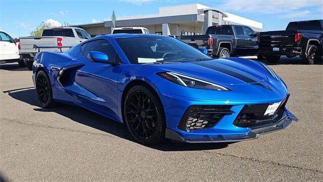 2025 Chevrolet Corvette Stingray