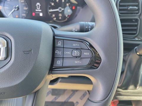 2026 RAM ProMaster