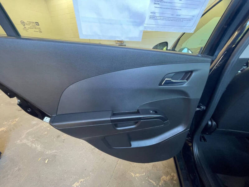 2020 Chevrolet Sonic Premier