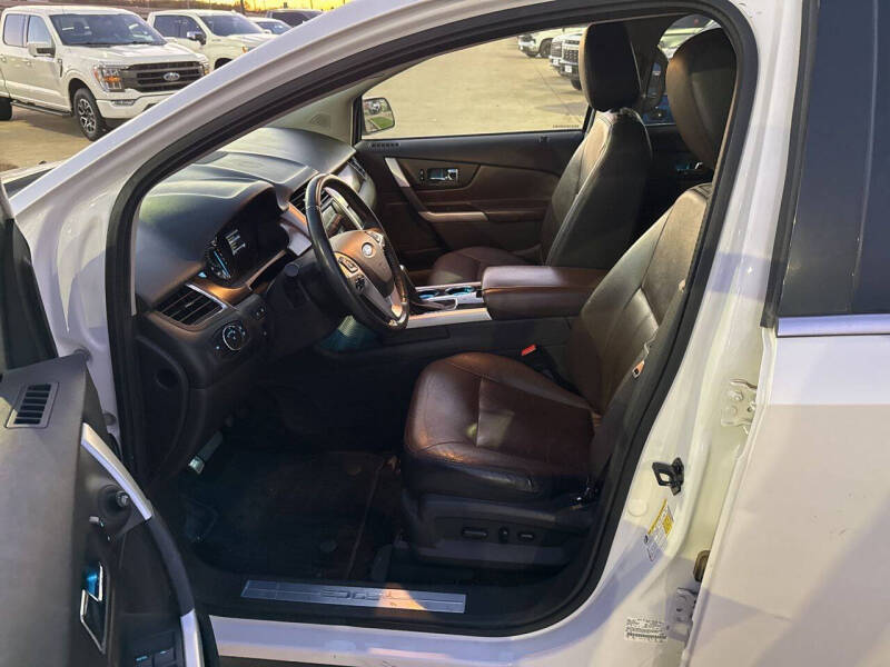 2013 Ford Edge Limited