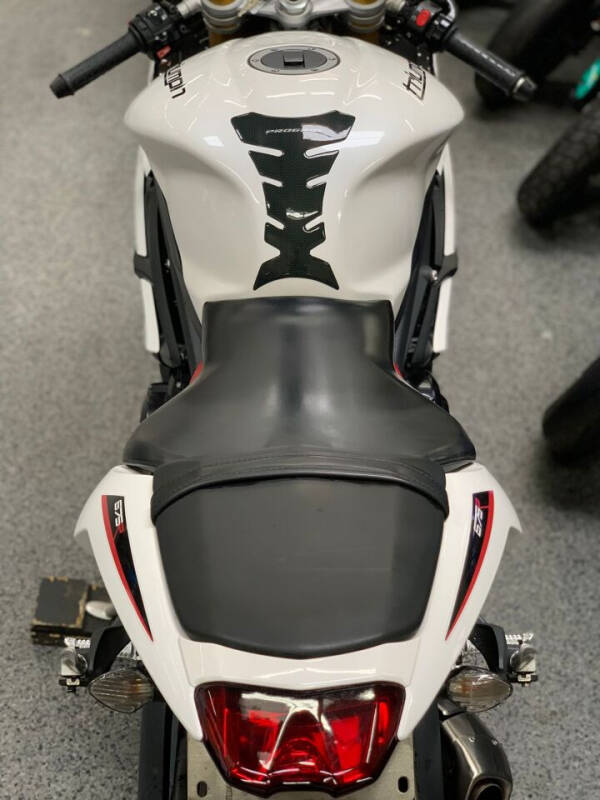 2014 Triumph Daytona 675R