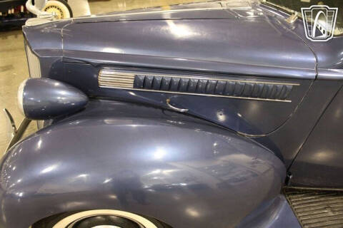 1939 Packard Six