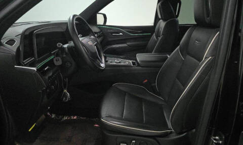 2022 Cadillac Escalade ESV Sport