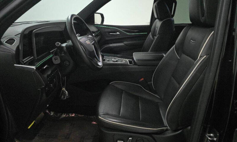 2022 Cadillac Escalade ESV Sport