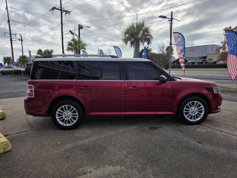 2014 Ford Flex SEL