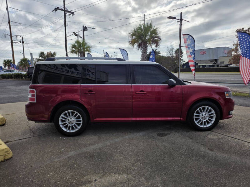 2014 Ford Flex SEL