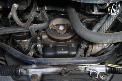 1996 Ford Mustang SVT Cobra