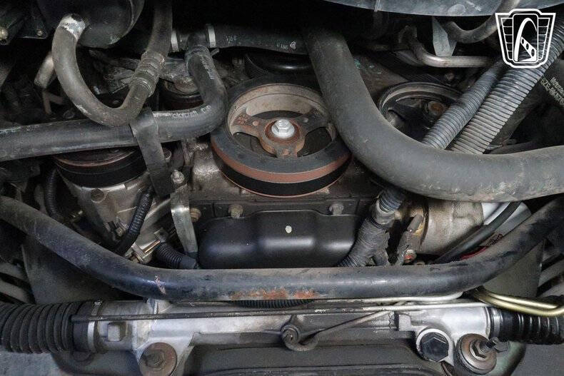 1996 Ford Mustang SVT Cobra