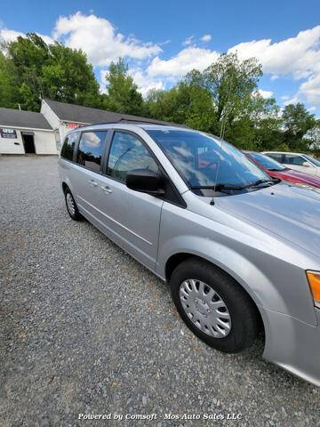 2011 Dodge Grand Caravan Express