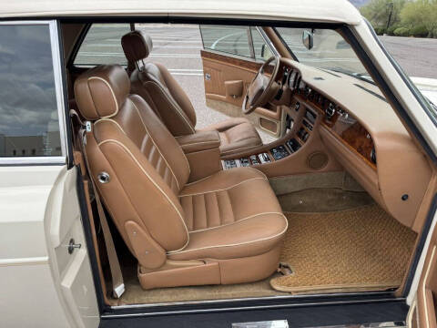 1991 Bentley Continental